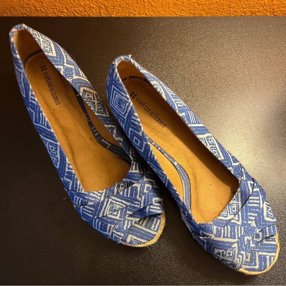 Fun Espadrilles By Naturalizer